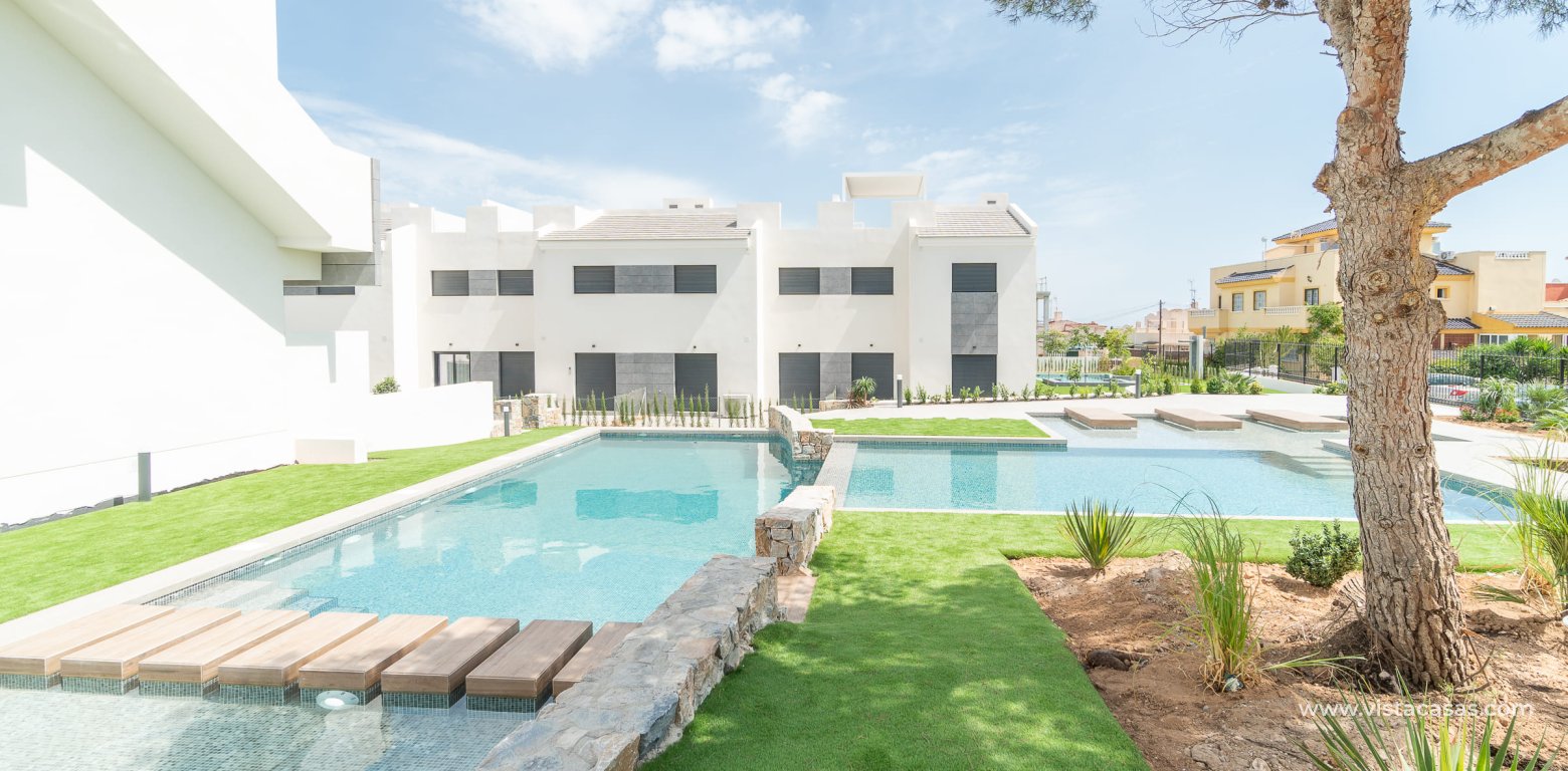 New Build - Apartment - Los Balcones