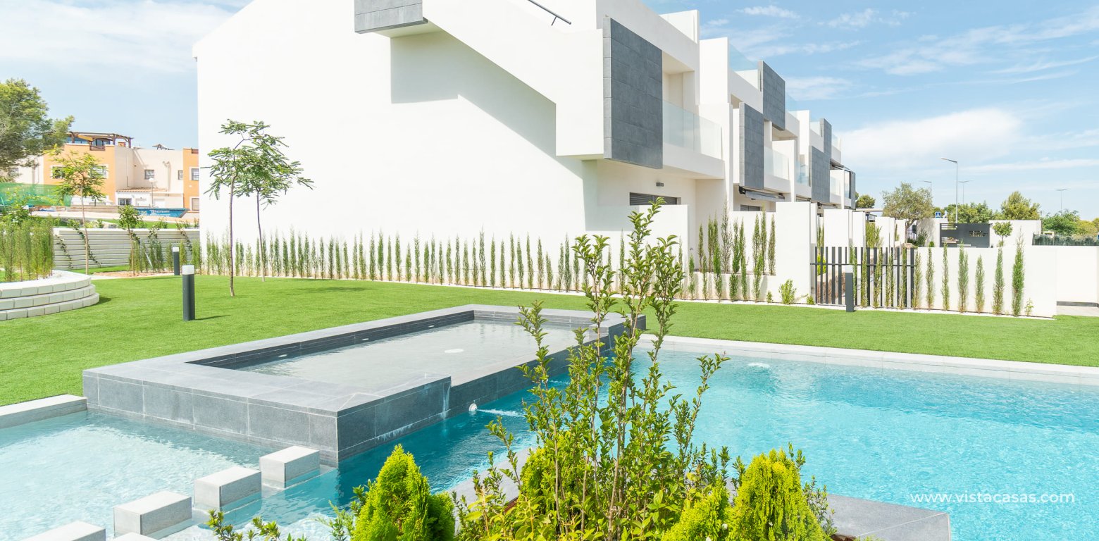 New Build - Apartment - Los Balcones