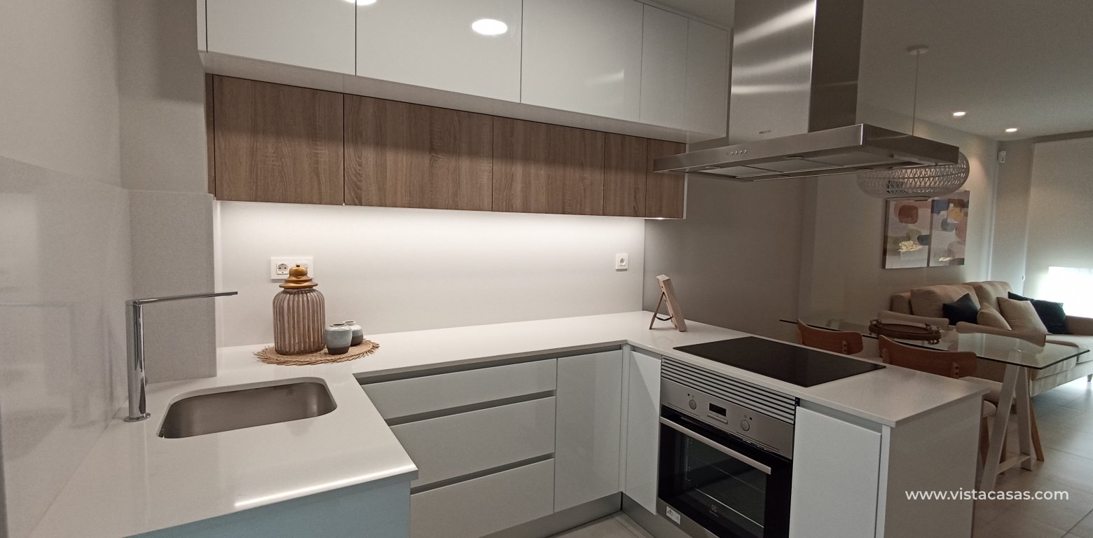New Build - Apartment - Mil Palmeras