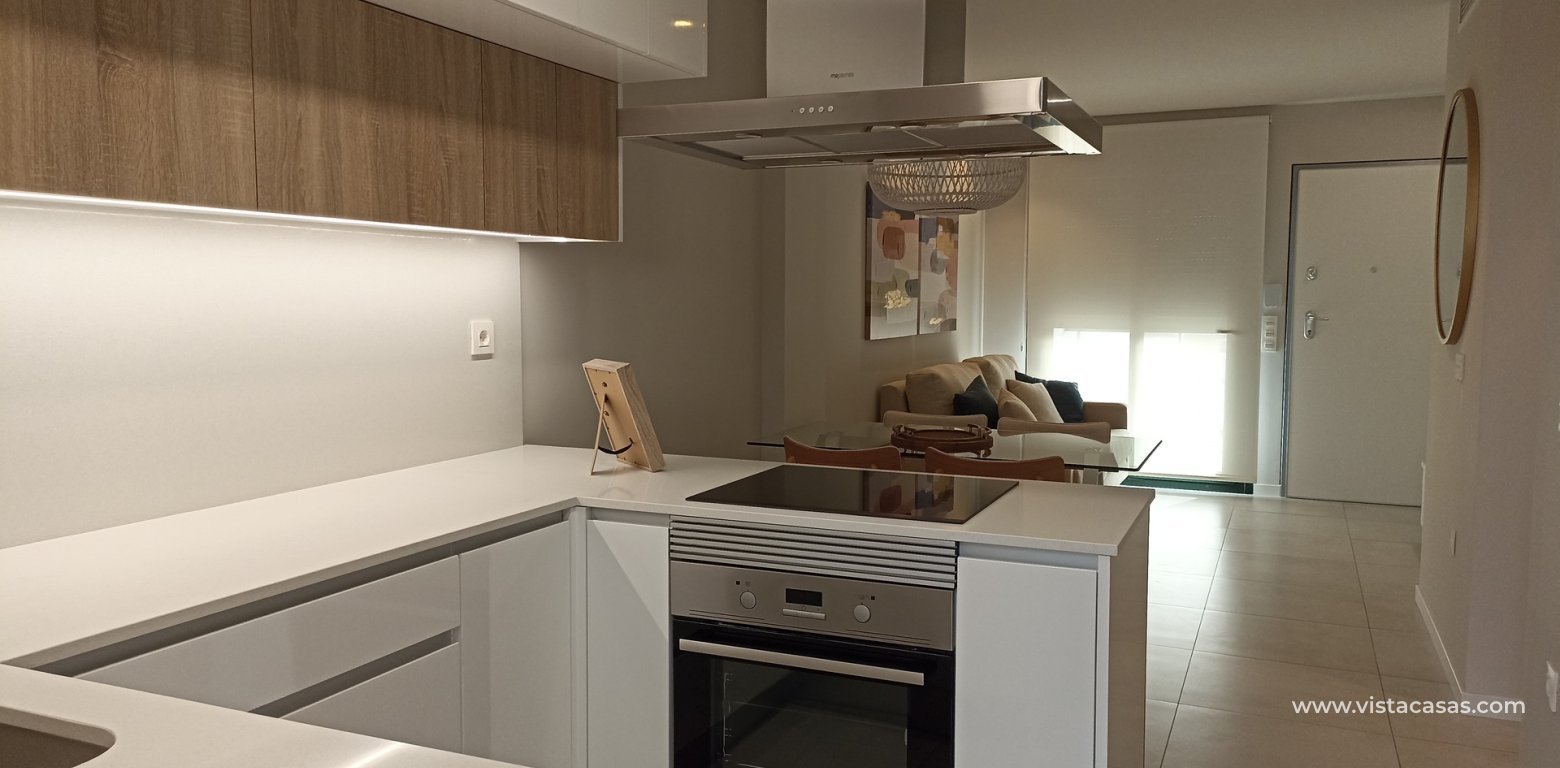 New Build - Apartment - Mil Palmeras