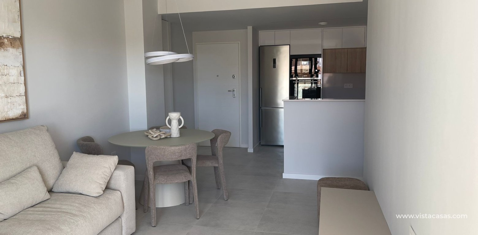 New Build - Apartment - Mil Palmeras