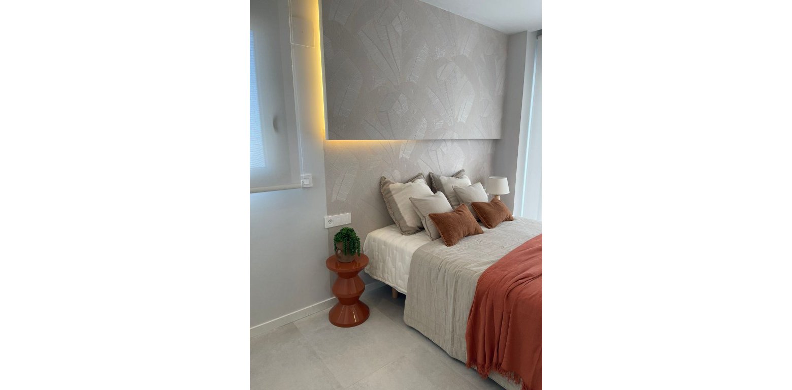 New Build - Apartment - Mil Palmeras
