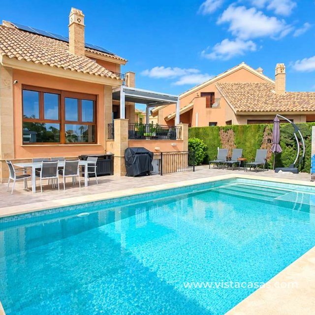 Villa - Resale - Algorfa - La Finca Golf Resort