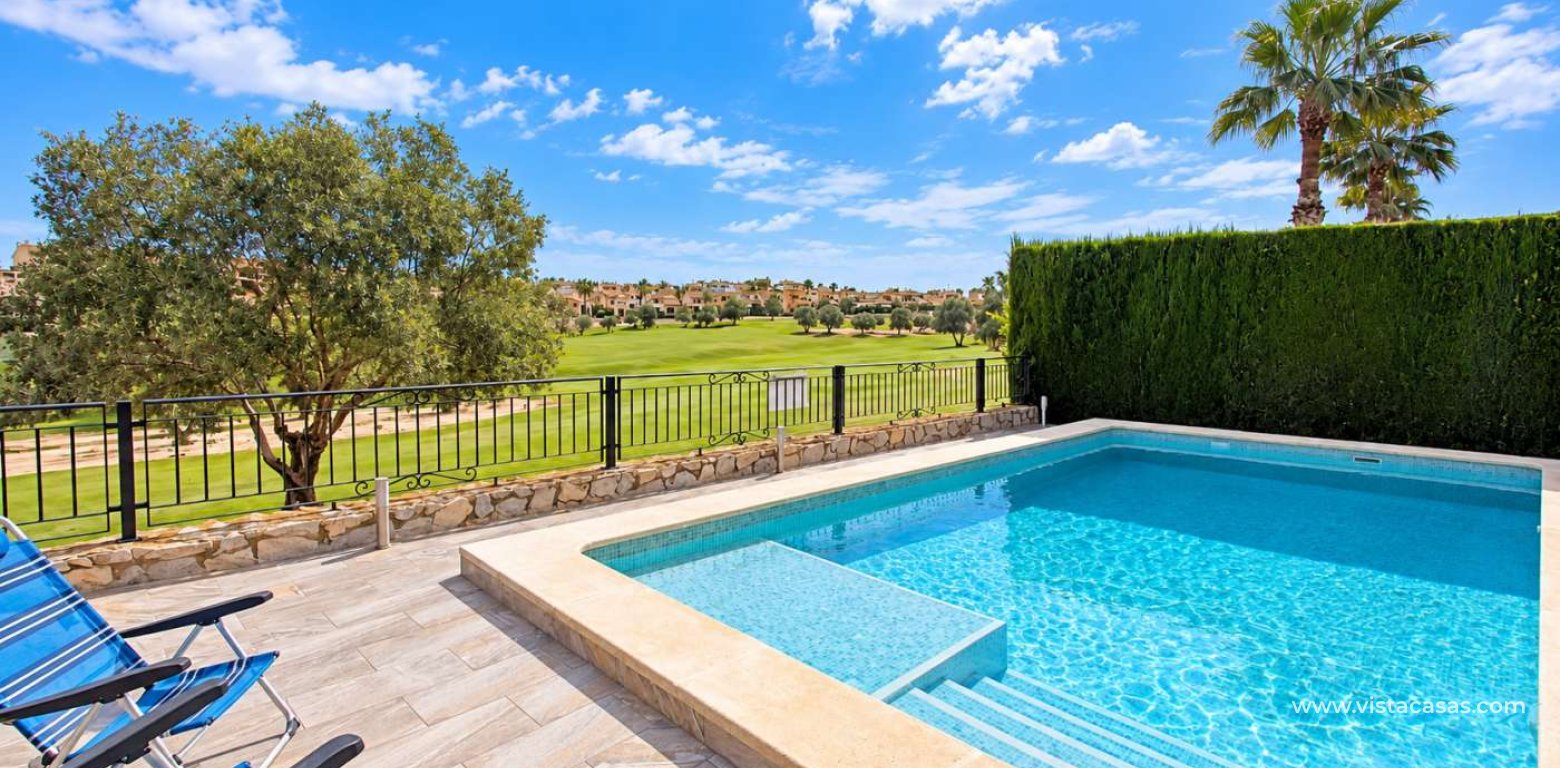 Resale - Villa - Algorfa - La Finca Golf Resort