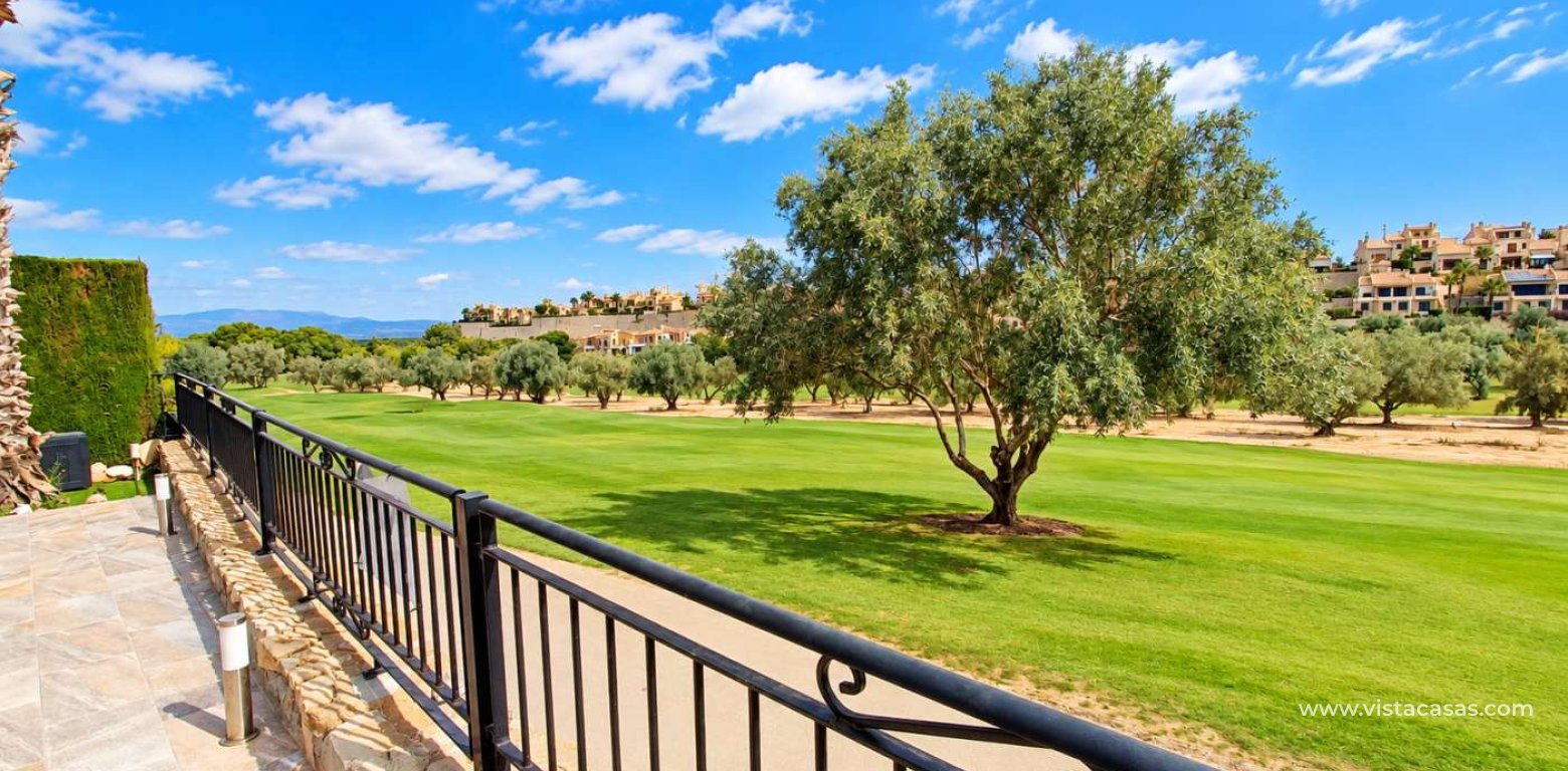 Resale - Villa - Algorfa - La Finca Golf Resort