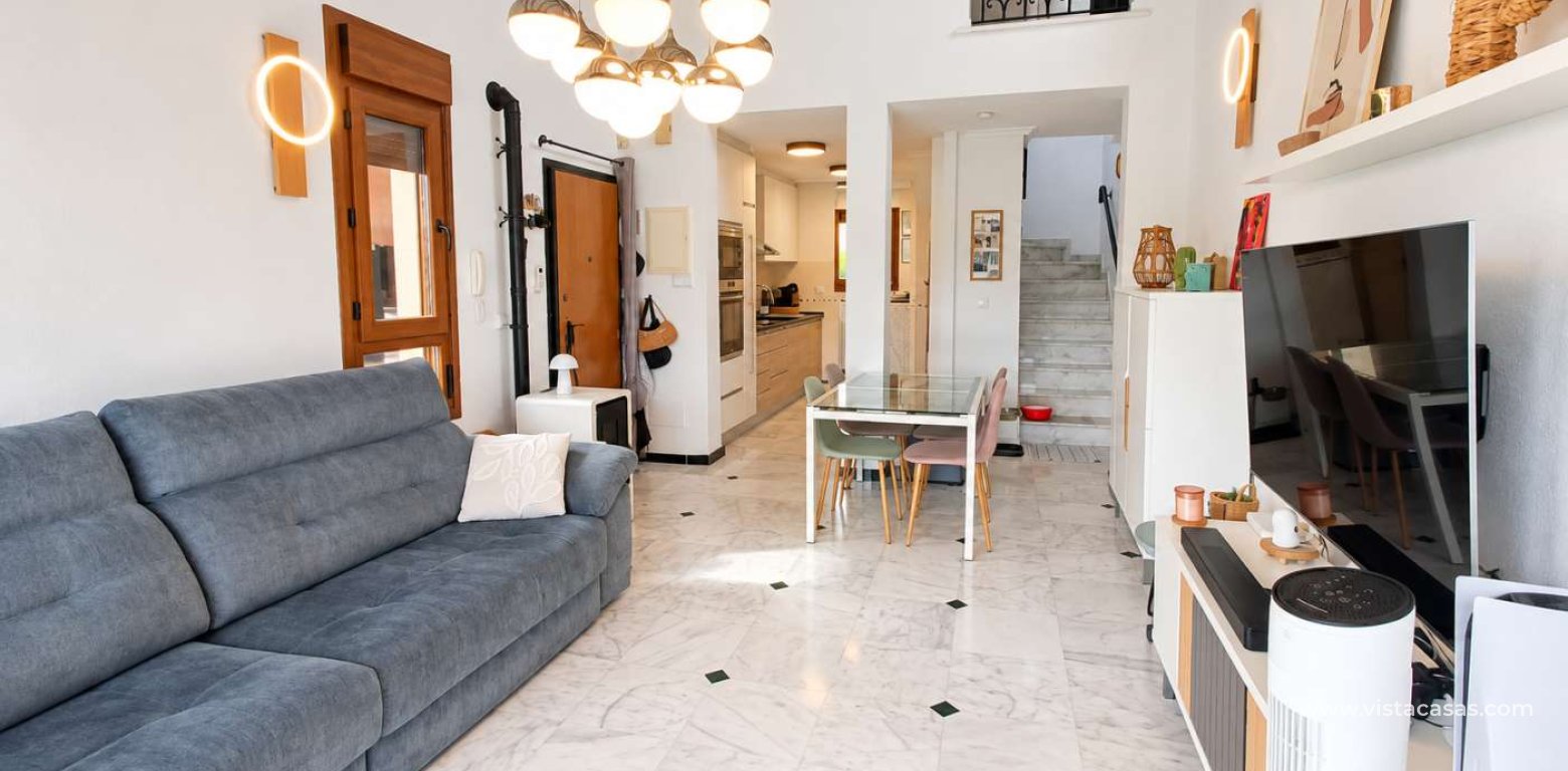 Resale - Villa - Algorfa - La Finca Golf Resort