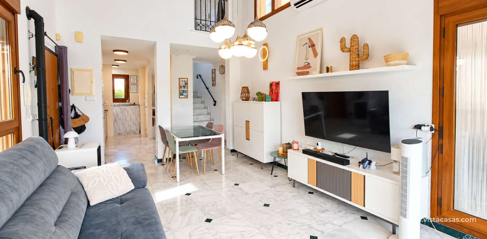 Resale - Villa - Algorfa - La Finca Golf Resort