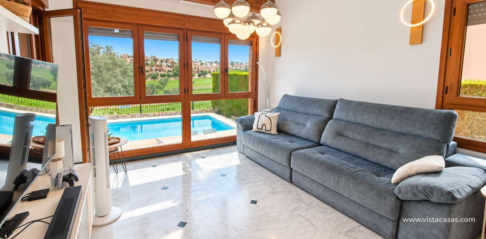 Resale - Villa - Algorfa - La Finca Golf Resort