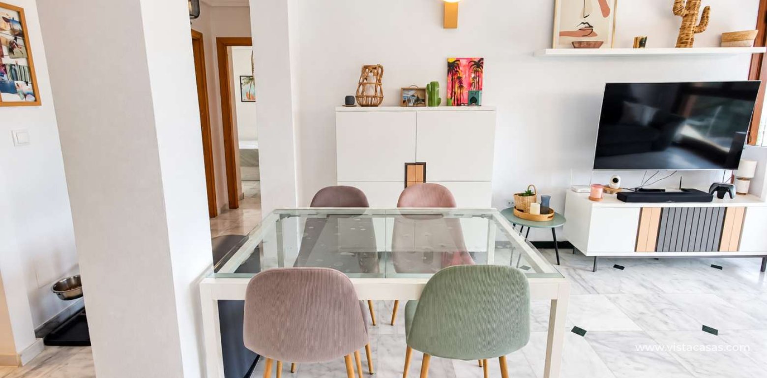 Resale - Villa - Algorfa - La Finca Golf Resort