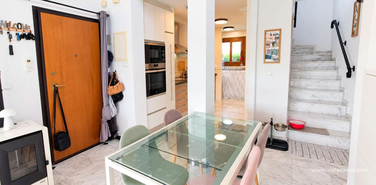Resale - Villa - Algorfa - La Finca Golf Resort