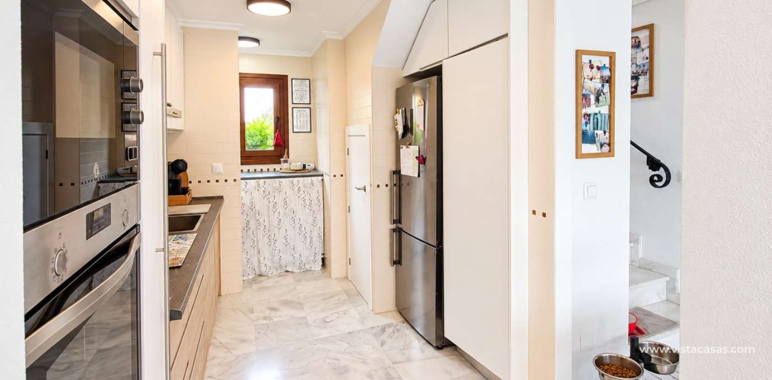 Resale - Villa - Algorfa - La Finca Golf Resort
