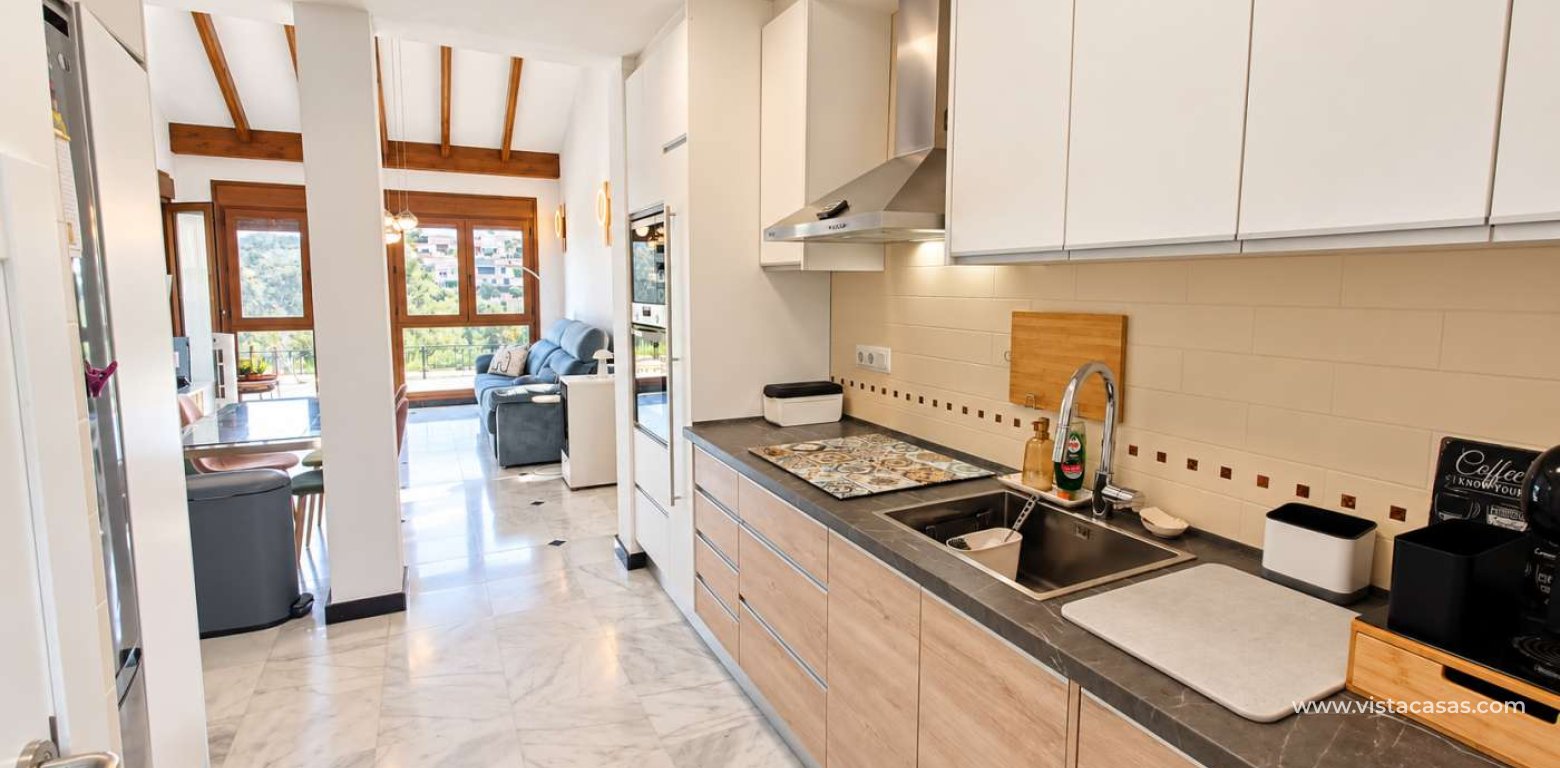 Resale - Villa - Algorfa - La Finca Golf Resort