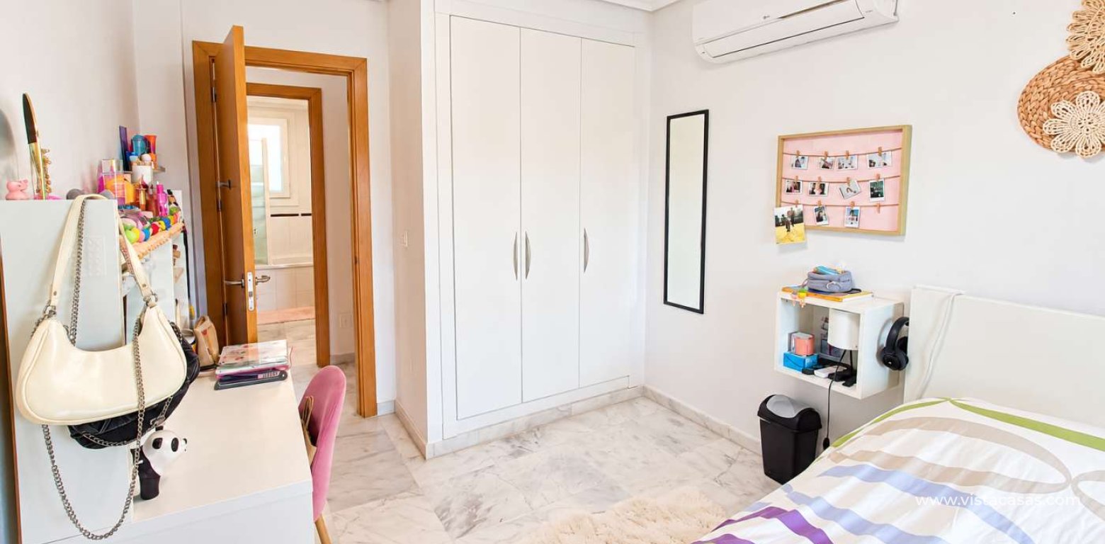 Resale - Villa - Algorfa - La Finca Golf Resort