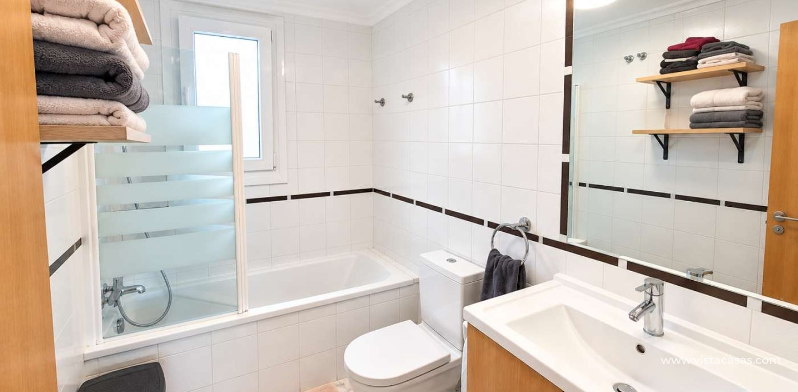 Resale - Villa - Algorfa - La Finca Golf Resort