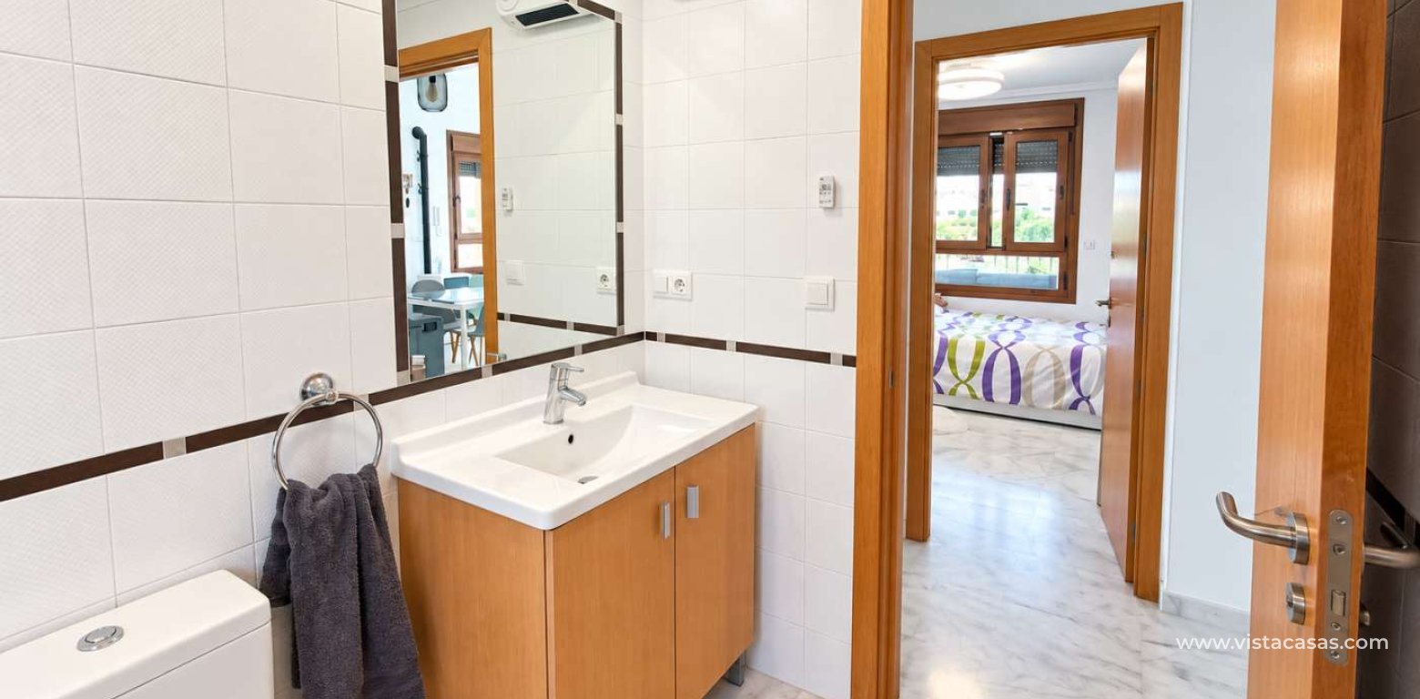 Resale - Villa - Algorfa - La Finca Golf Resort