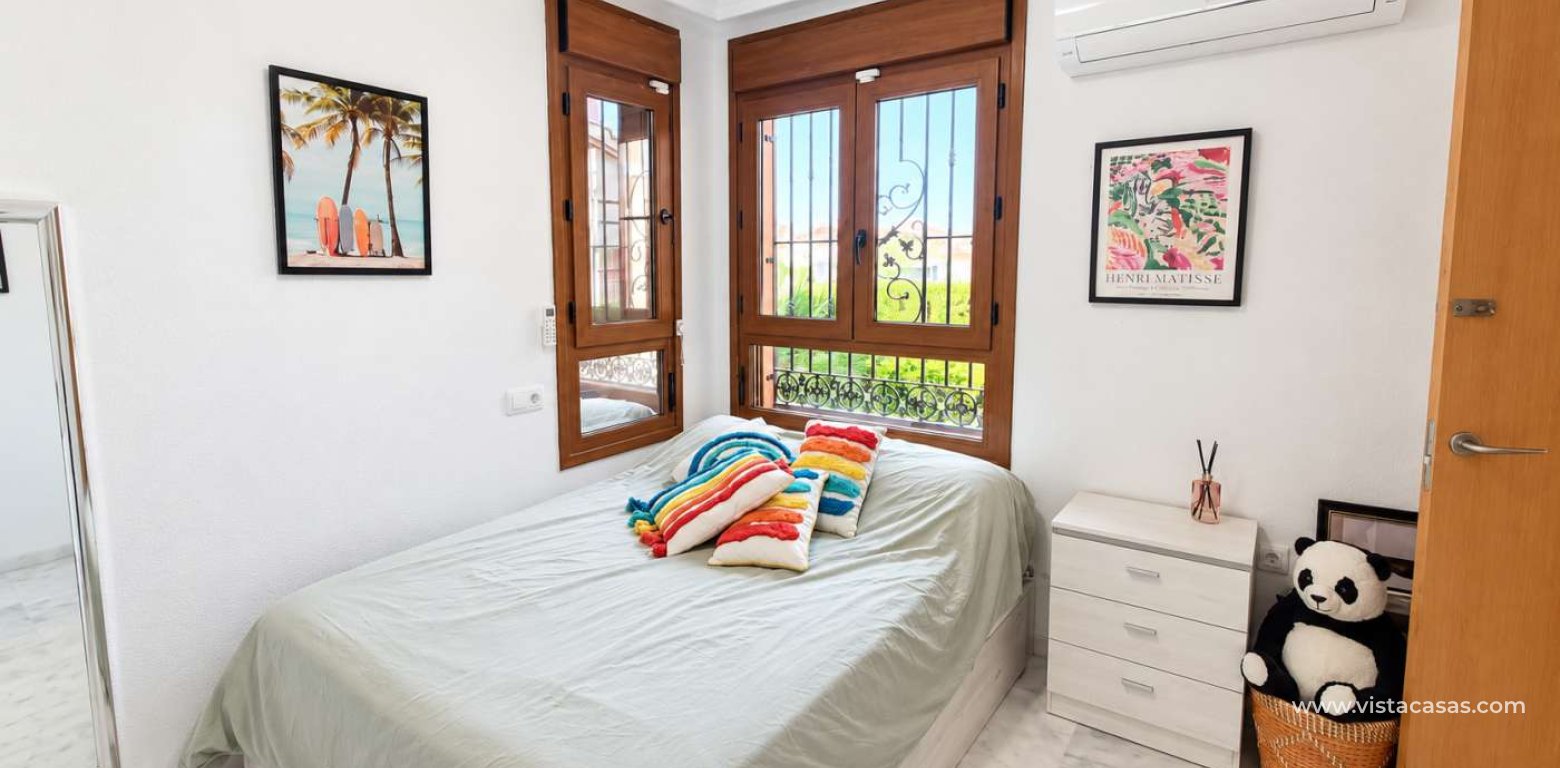 Resale - Villa - Algorfa - La Finca Golf Resort