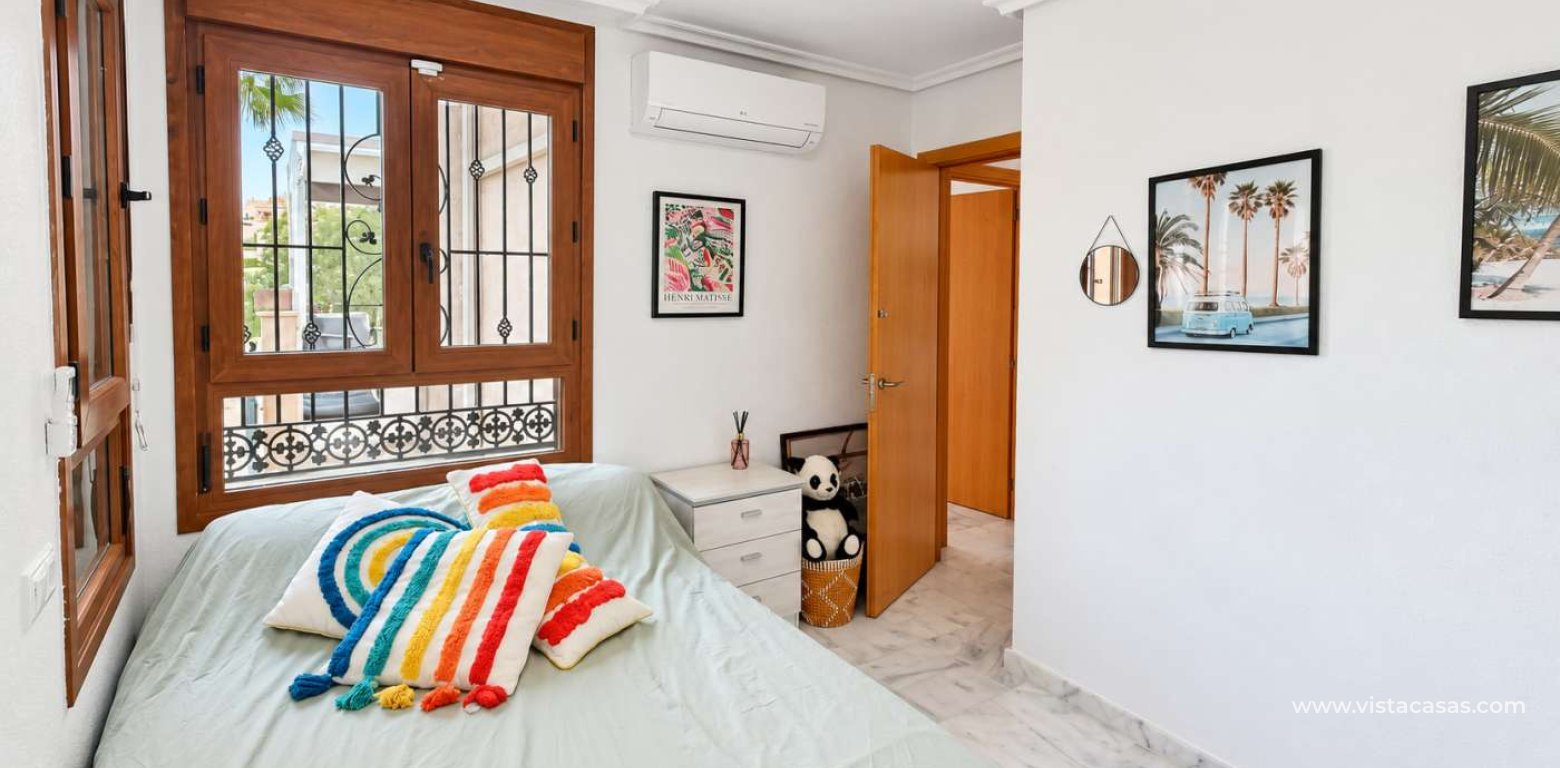 Resale - Villa - Algorfa - La Finca Golf Resort