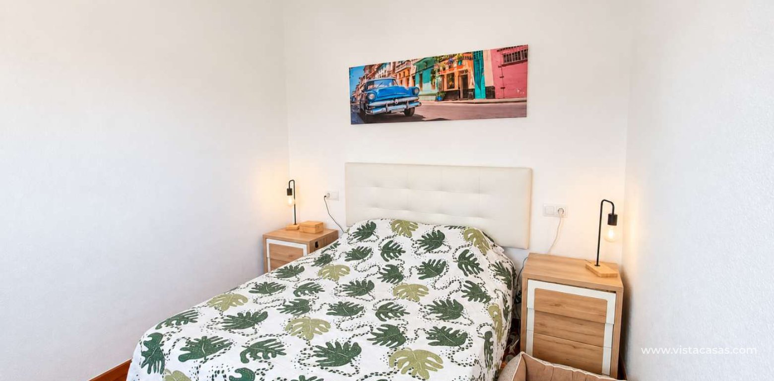 Resale - Villa - Algorfa - La Finca Golf Resort