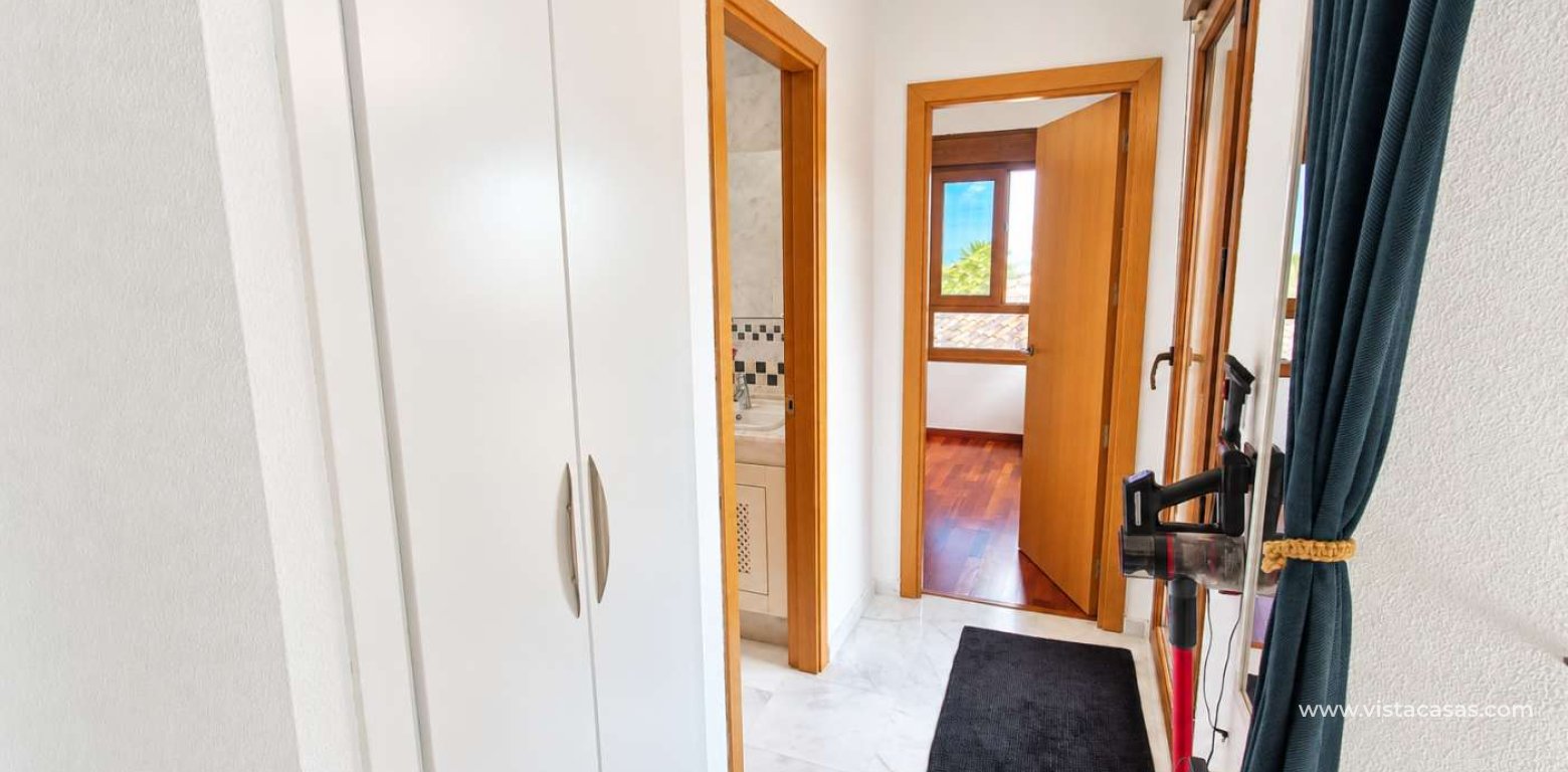 Resale - Villa - Algorfa - La Finca Golf Resort