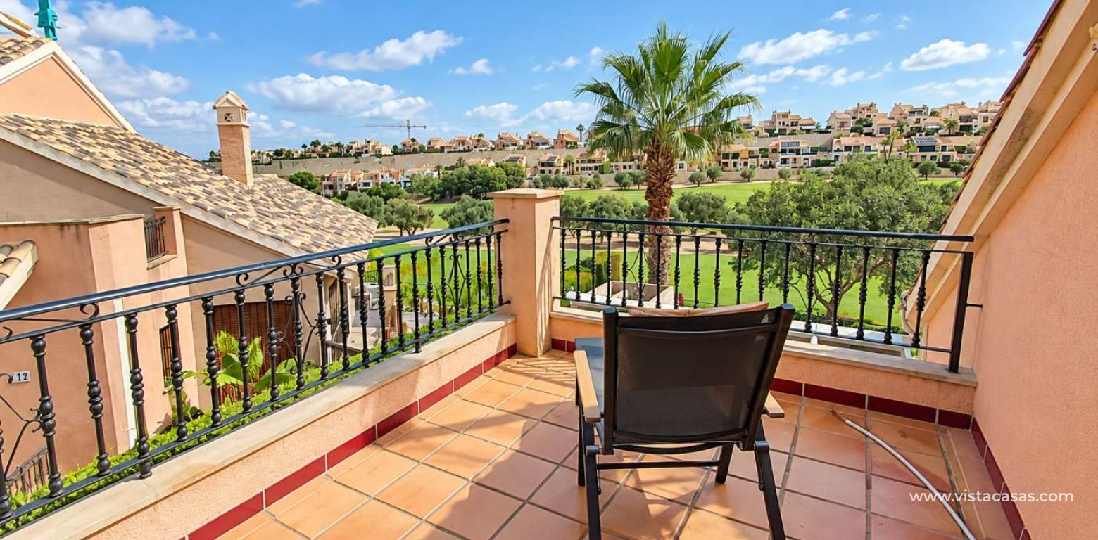 Resale - Villa - Algorfa - La Finca Golf Resort