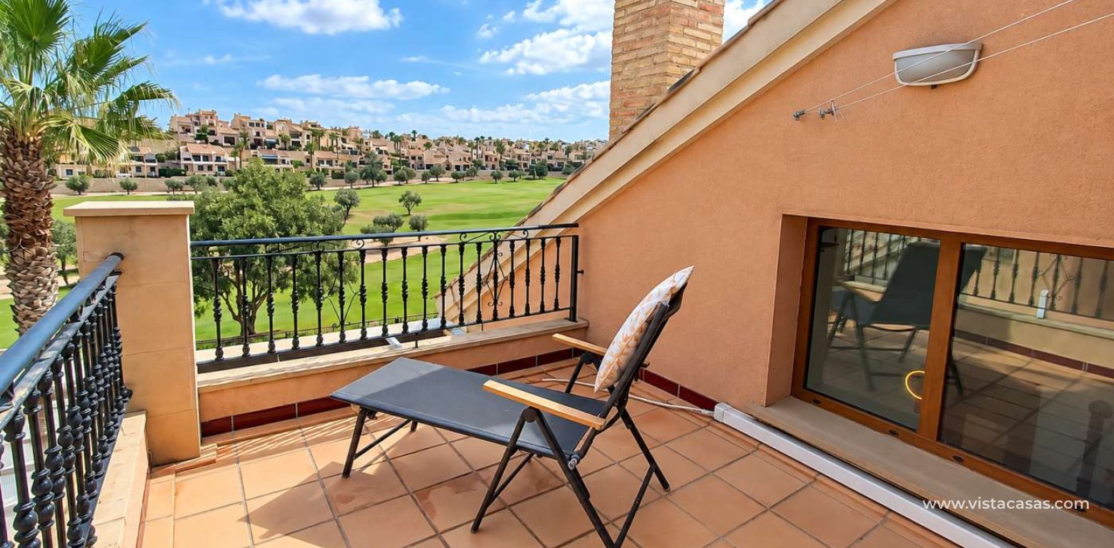 Resale - Villa - Algorfa - La Finca Golf Resort