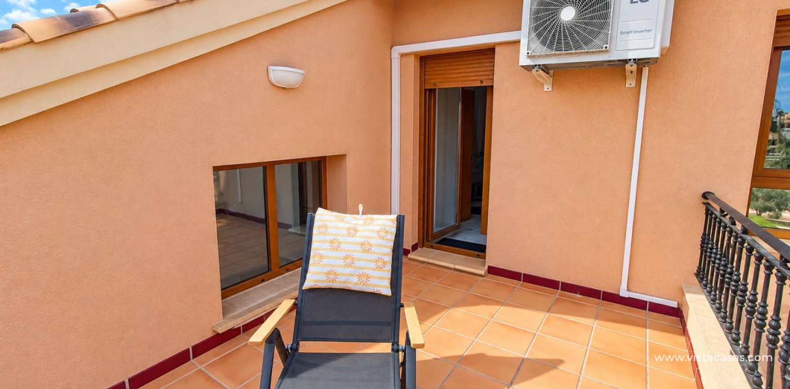 Resale - Villa - Algorfa - La Finca Golf Resort
