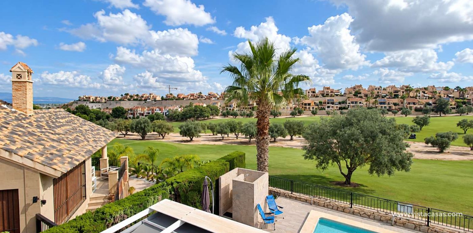 Resale - Villa - Algorfa - La Finca Golf Resort