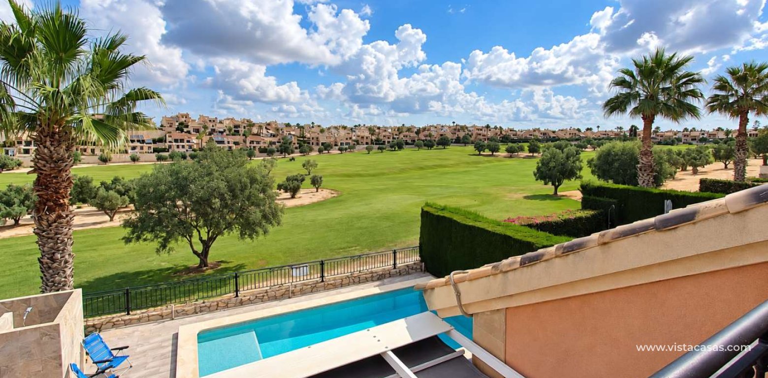 Resale - Villa - Algorfa - La Finca Golf Resort