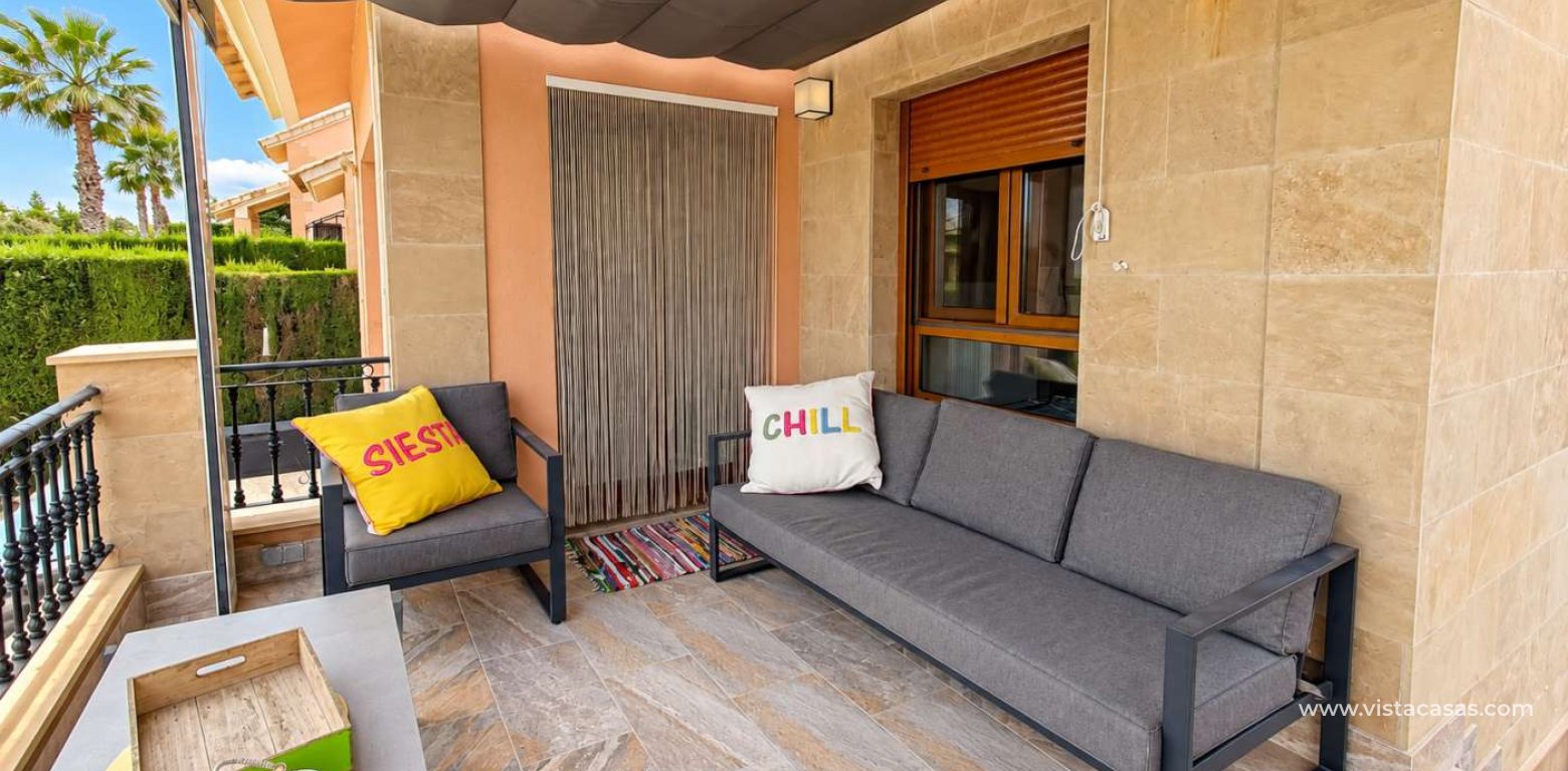 Resale - Villa - Algorfa - La Finca Golf Resort