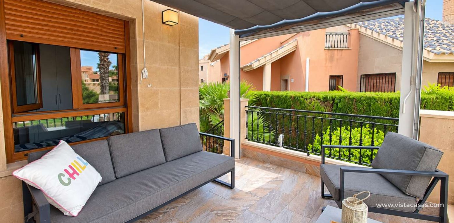 Resale - Villa - Algorfa - La Finca Golf Resort