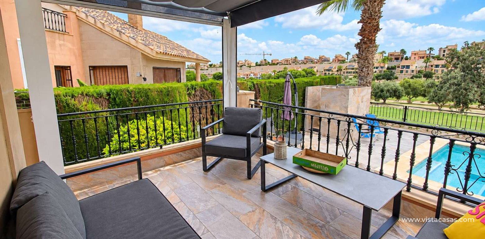 Resale - Villa - Algorfa - La Finca Golf Resort
