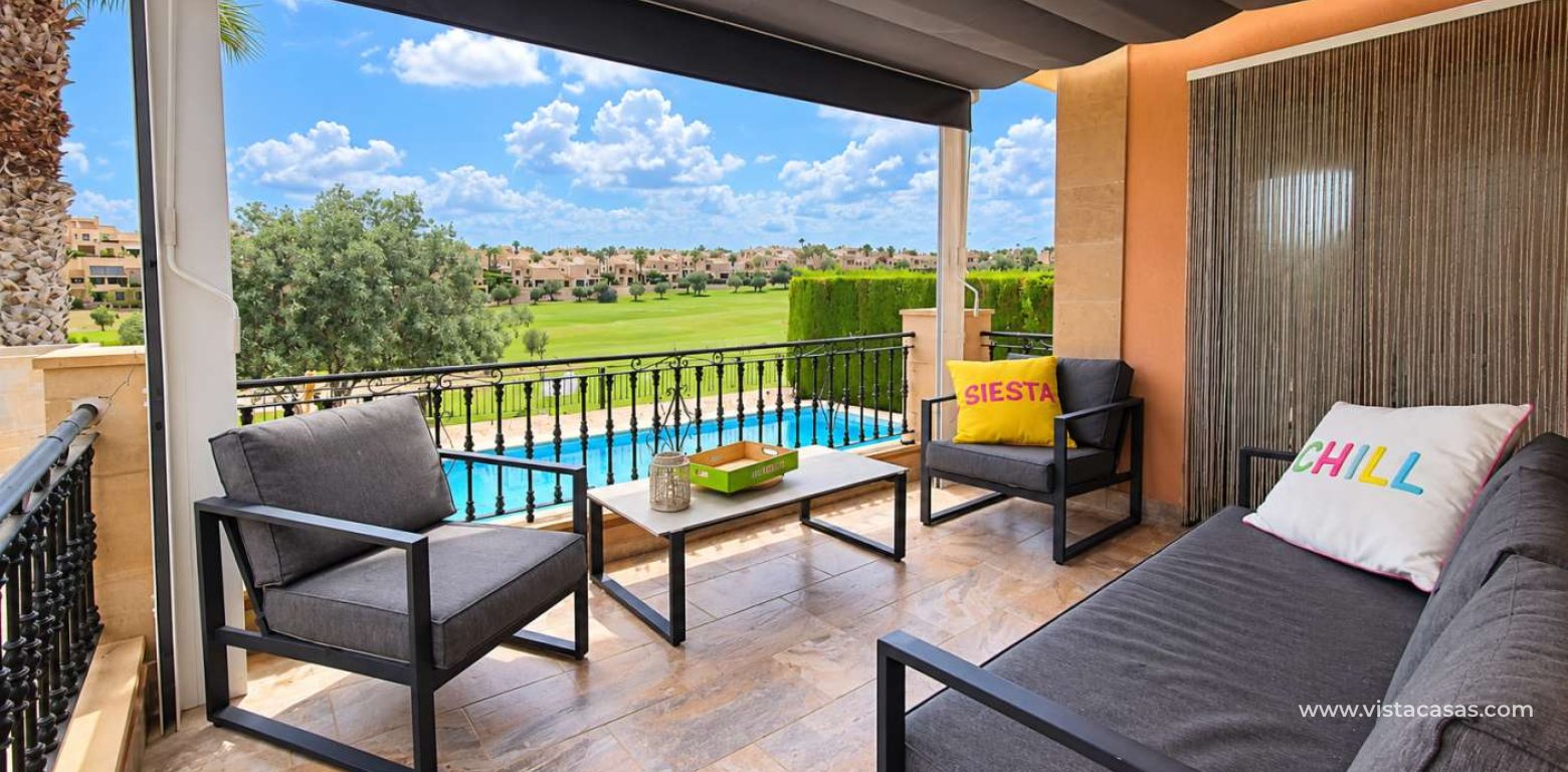 Resale - Villa - Algorfa - La Finca Golf Resort