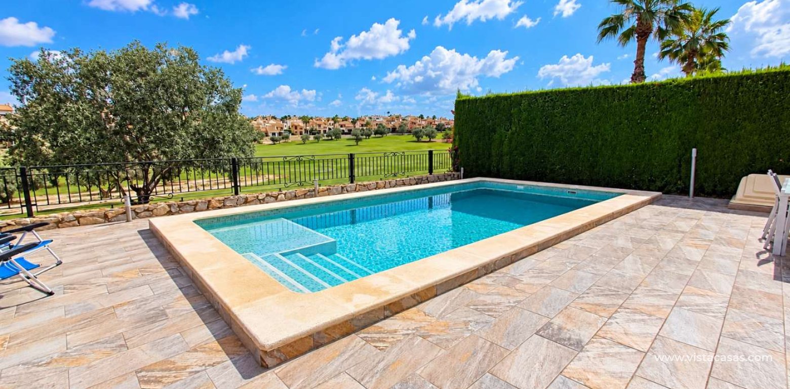 Resale - Villa - Algorfa - La Finca Golf Resort