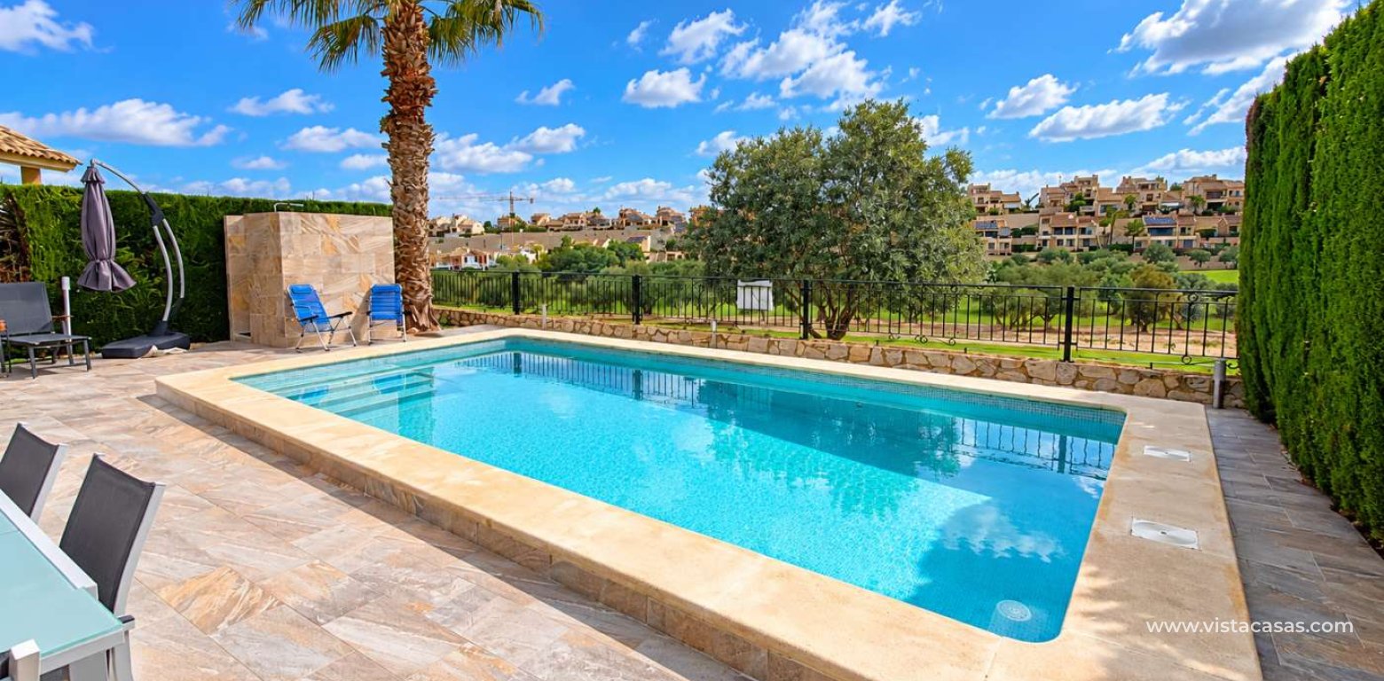 Resale - Villa - Algorfa - La Finca Golf Resort