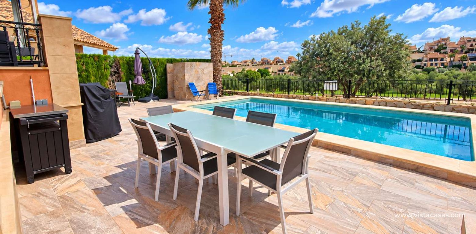 Resale - Villa - Algorfa - La Finca Golf Resort