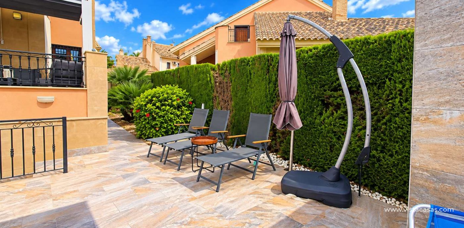 Resale - Villa - Algorfa - La Finca Golf Resort