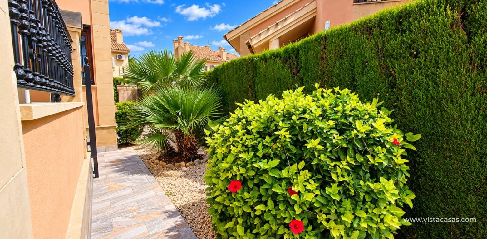 Resale - Villa - Algorfa - La Finca Golf Resort