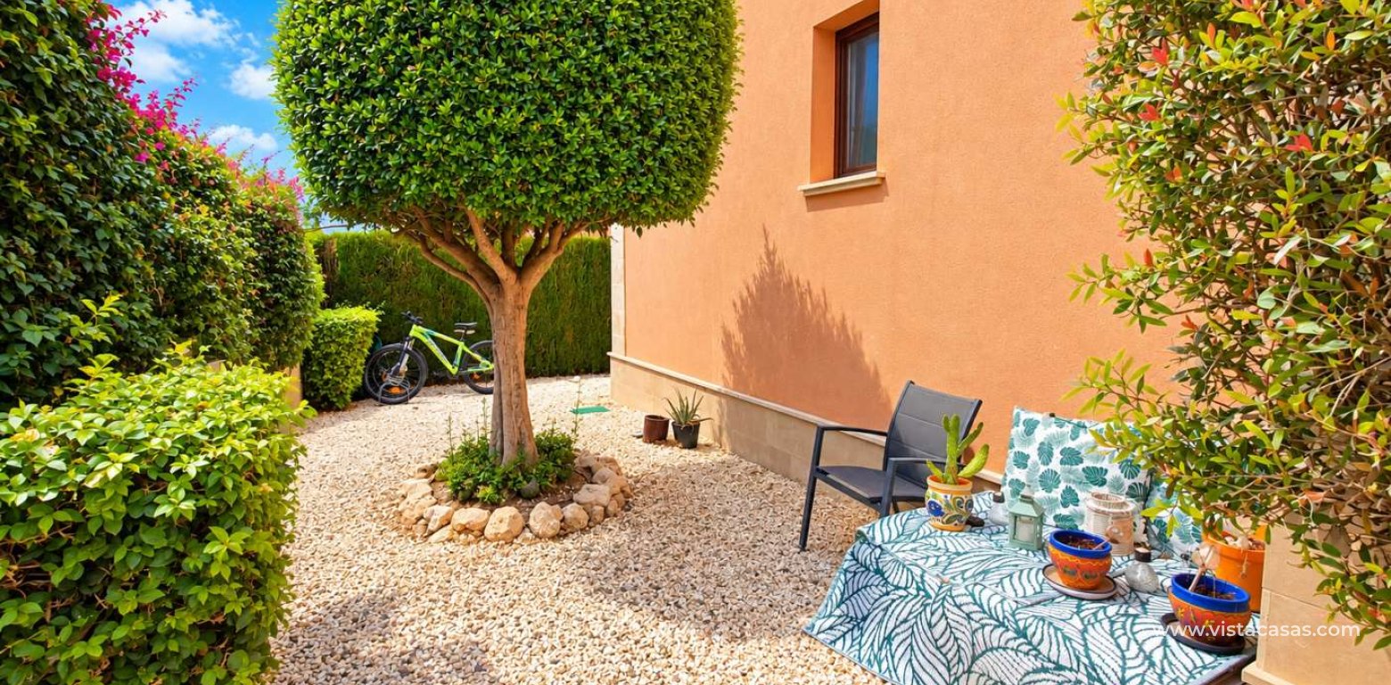 Resale - Villa - Algorfa - La Finca Golf Resort