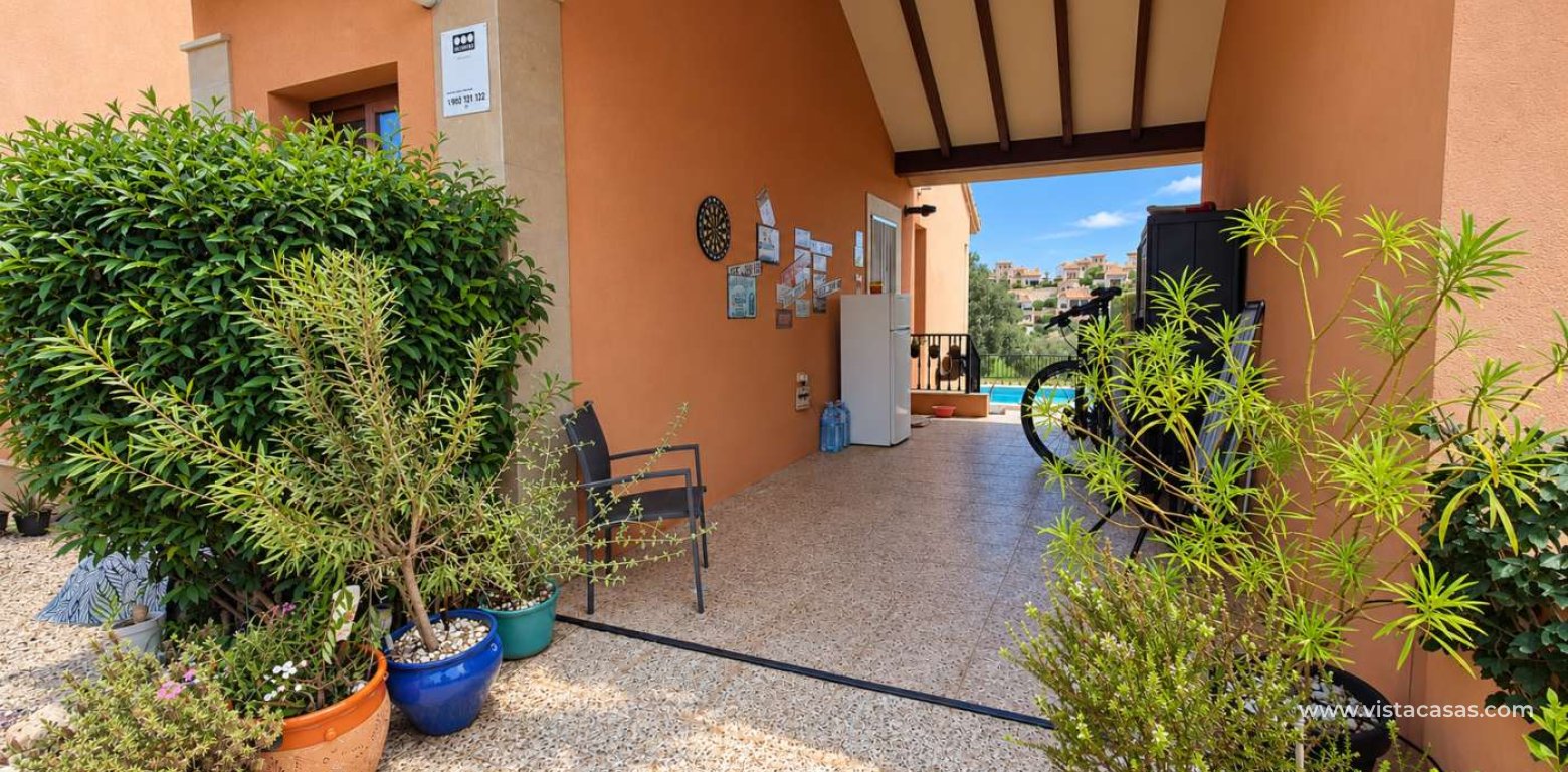 Resale - Villa - Algorfa - La Finca Golf Resort