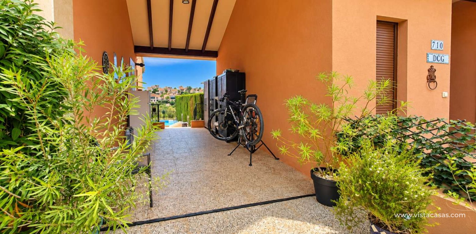 Resale - Villa - Algorfa - La Finca Golf Resort