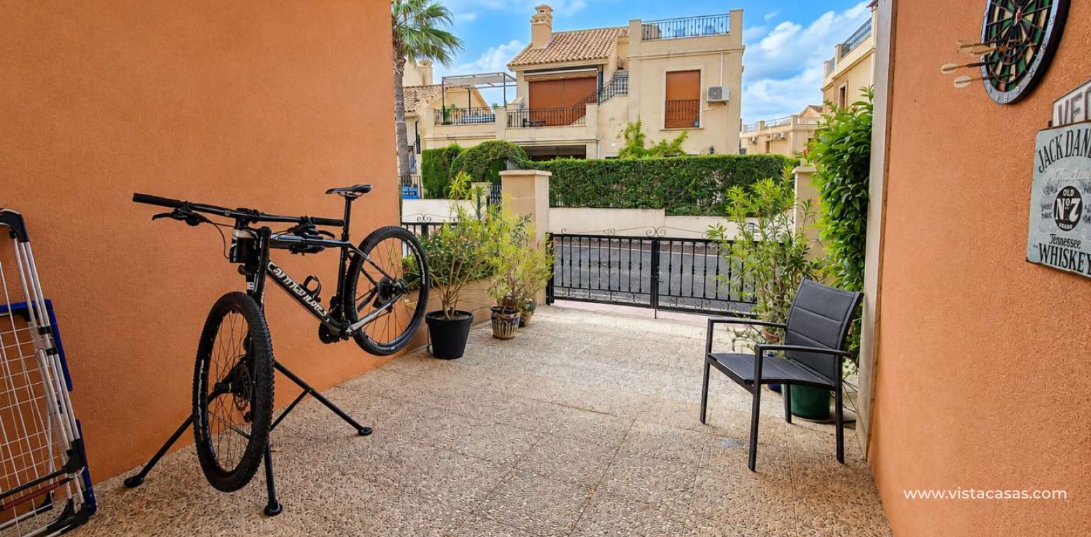 Resale - Villa - Algorfa - La Finca Golf Resort
