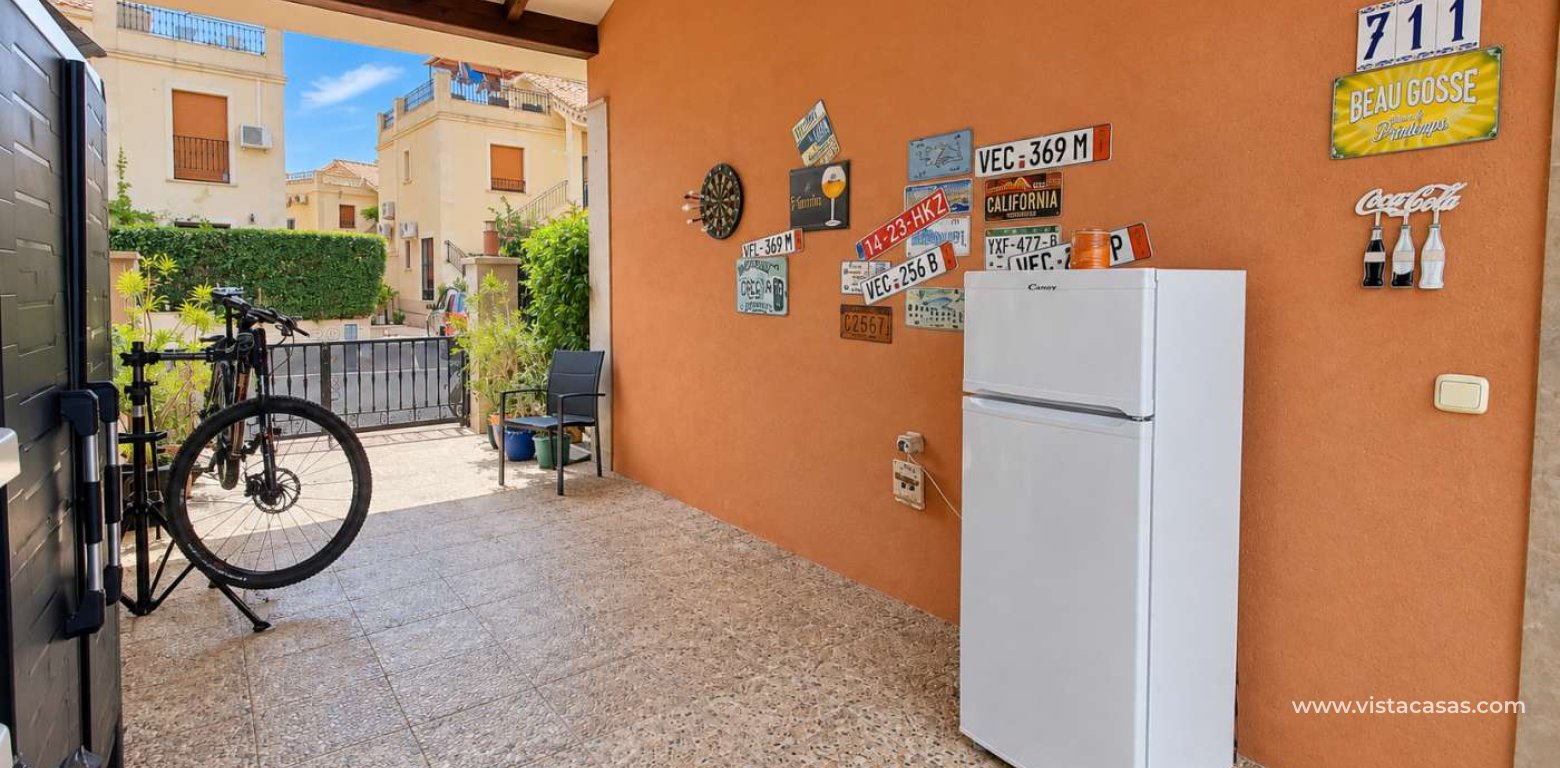 Resale - Villa - Algorfa - La Finca Golf Resort