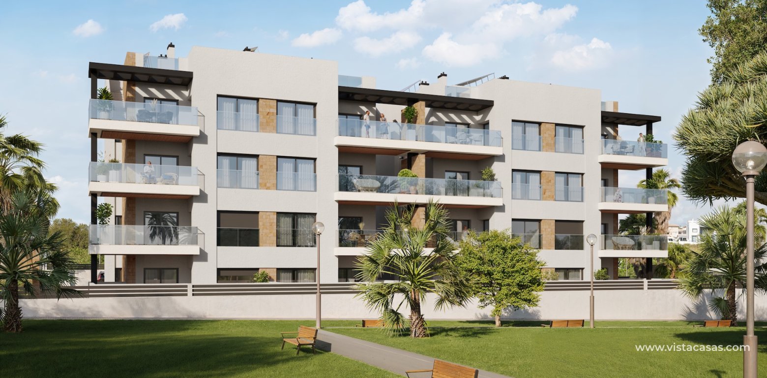 New Build - Apartment - Torrevieja