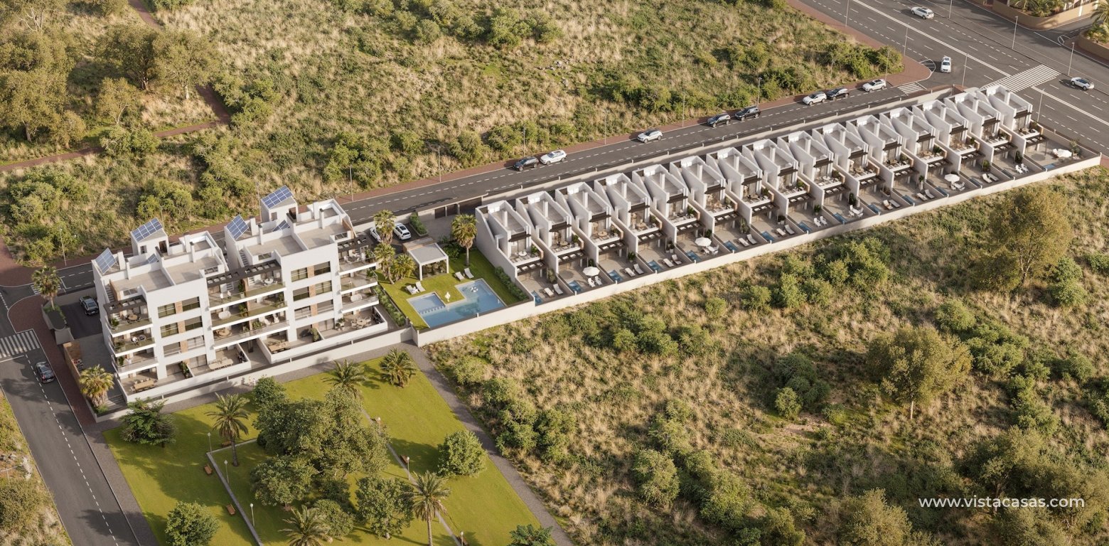 New Build - Apartment - Torrevieja