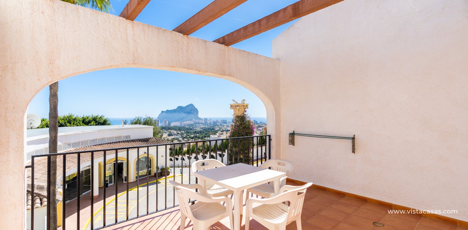 Nouvelle Construction - Appartement - Calpe