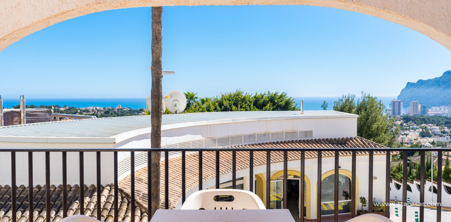 Nouvelle Construction - Appartement - Calpe