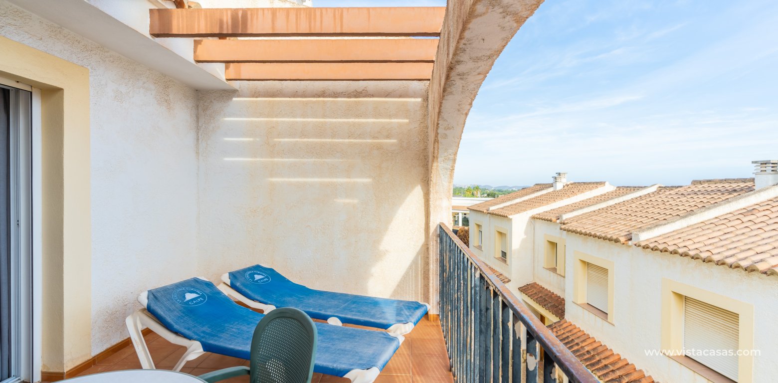Nouvelle Construction - Appartement - Calpe