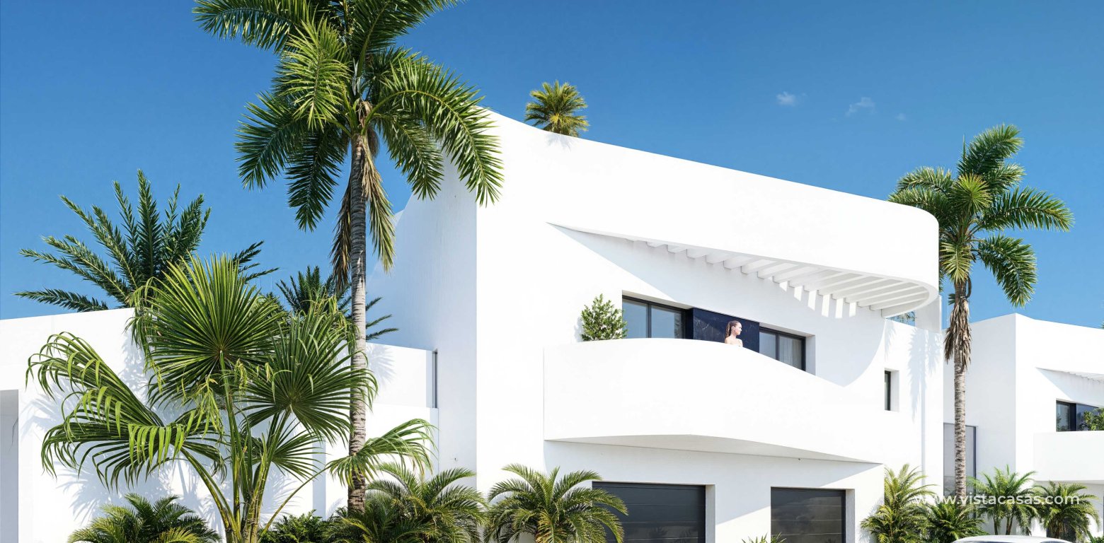 New Build - Villa - Algorfa - La Finca Golf Resort