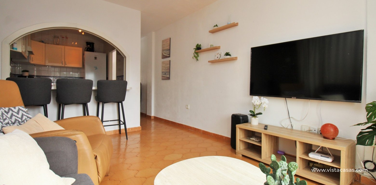 South Facing Penthouse for sale in Villamartin Plaza lounge 3