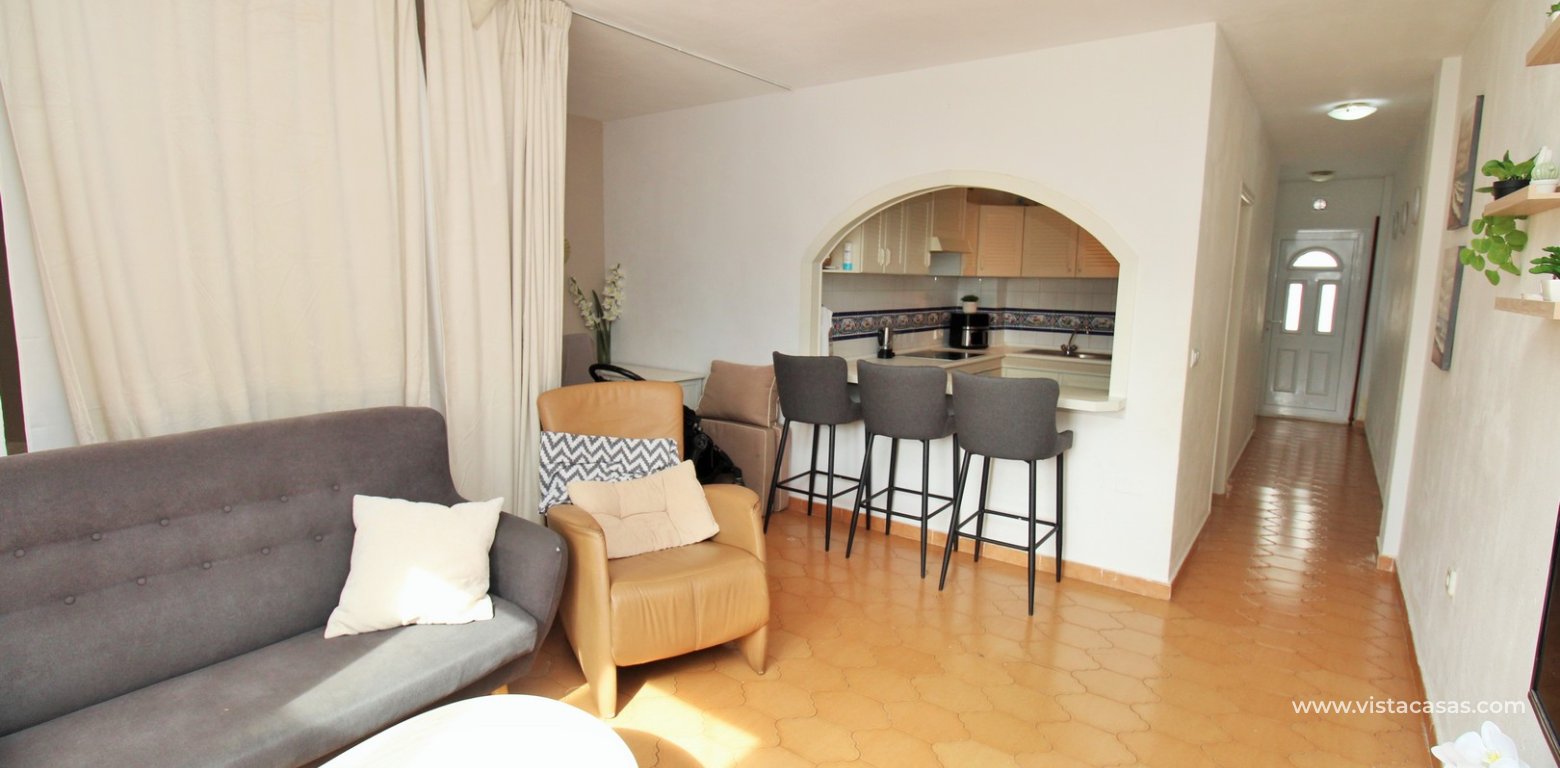 South Facing Penthouse for sale in Villamartin Plaza lounge 4